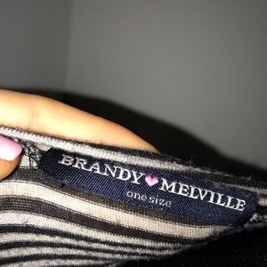 Brandy Melville Dresses - Brandy Melville Striped Dress Brandy Melville Dresses - Brandy Melville Striped Dress